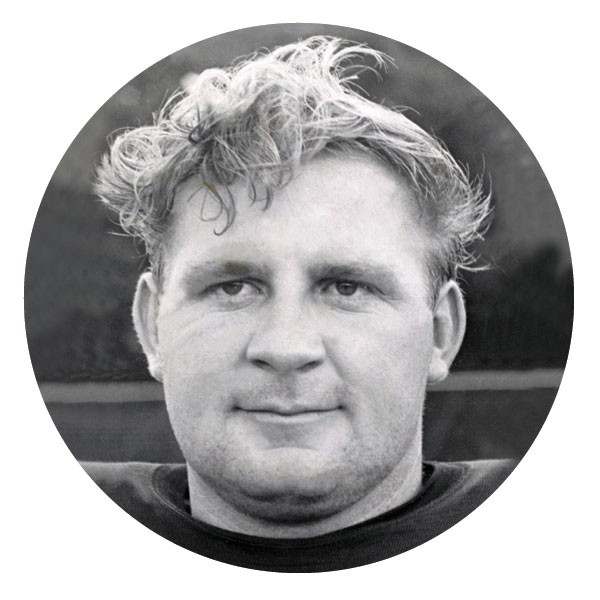 Art Donovan ’50