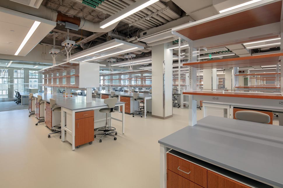 Lab space