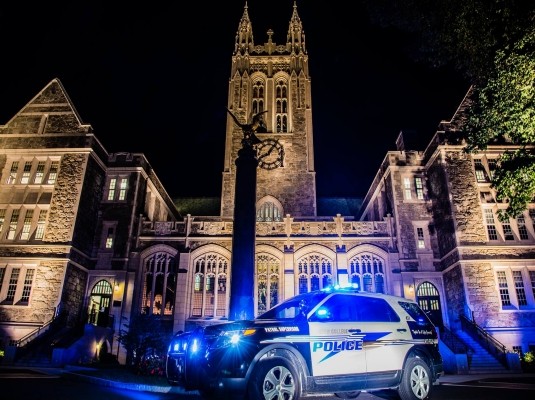 police
