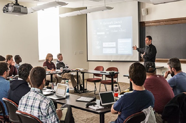 Institute for Advanced Jesuit Studies