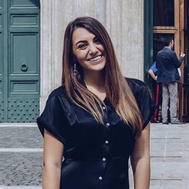 photo of Francesca Calia