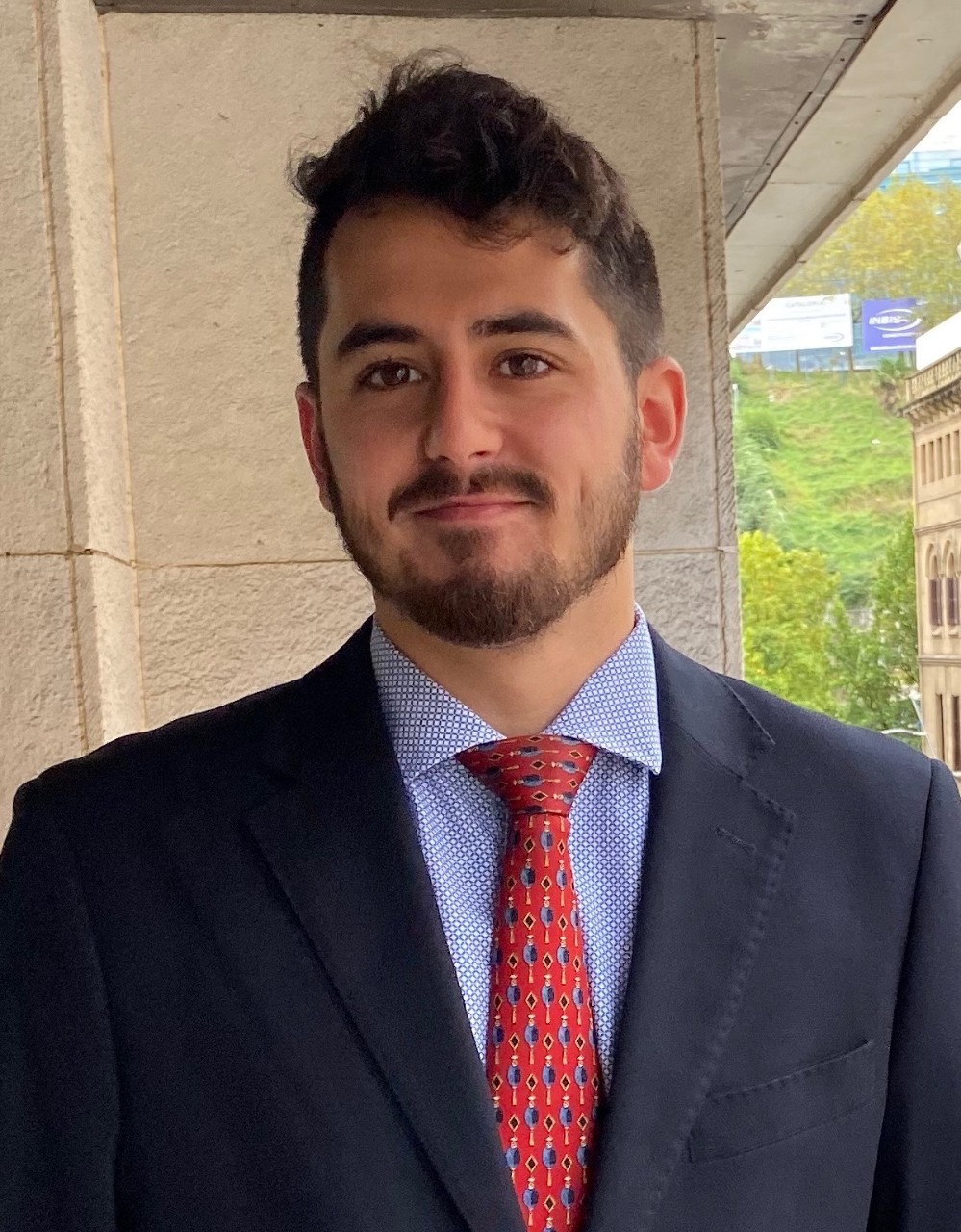 photo of Carlos Agualimpia Arriaga