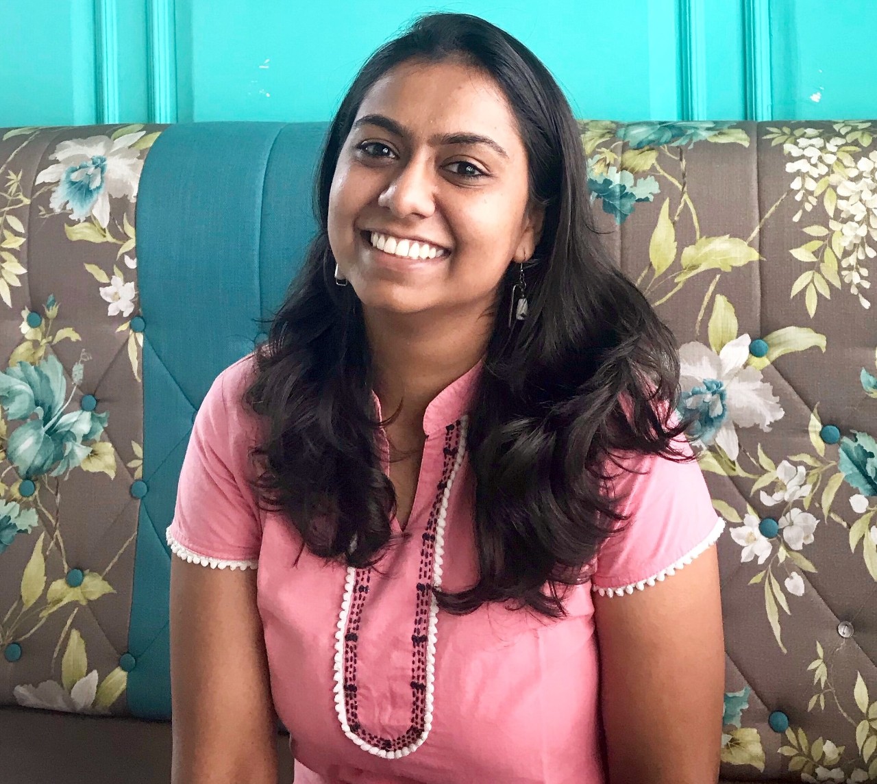 photo of Amoolya Rajappa