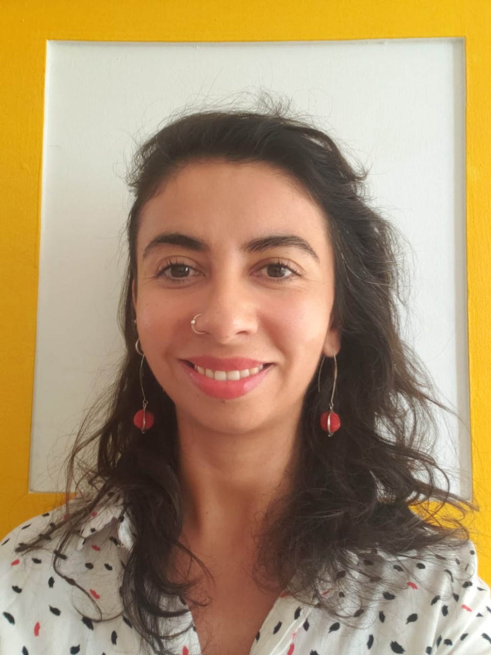 photo of Vania Reyes Muñoz