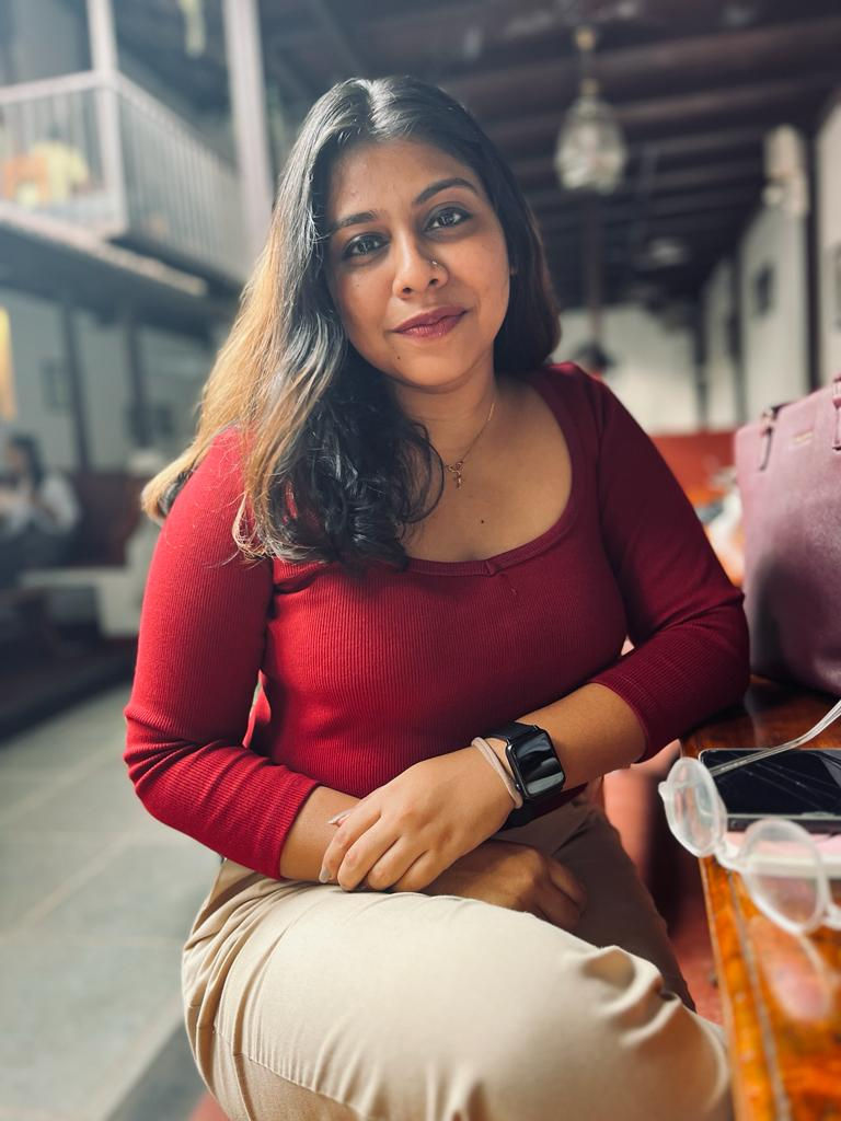 photo of Albeena STEPHEN