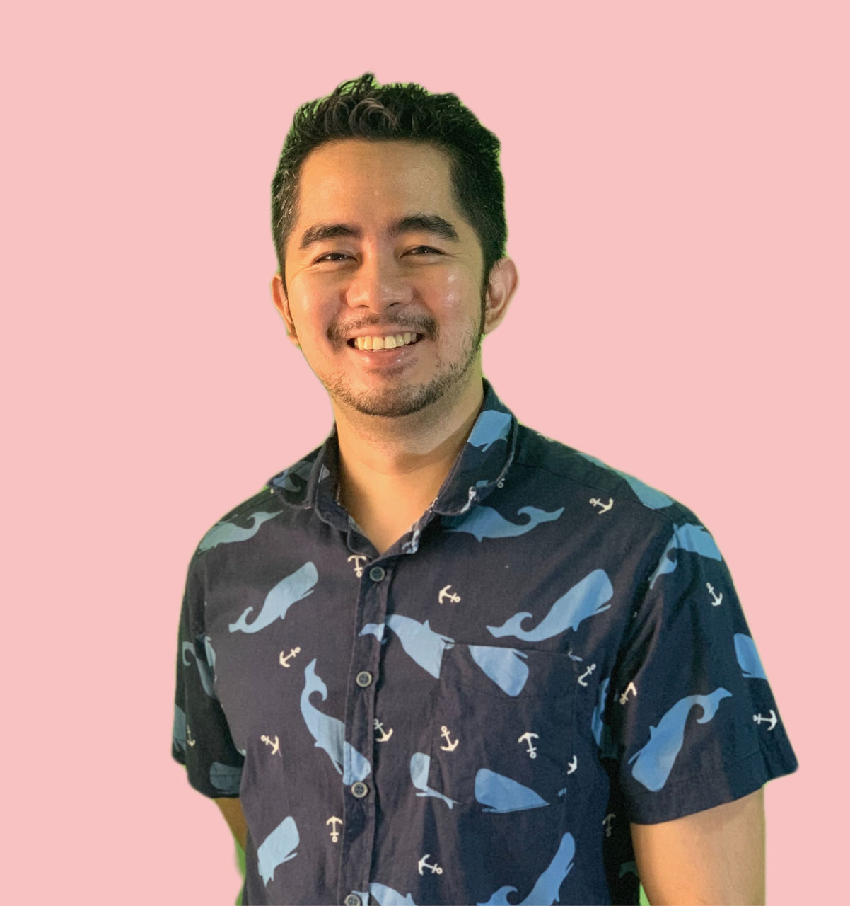 photo of Dan Henry F. Gonzales