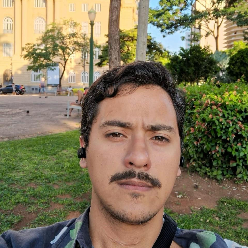 photo of Vinicius Rosalvo de Oliveira