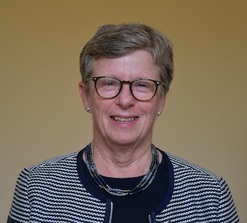photo of Maryanne Loughry AM RSM