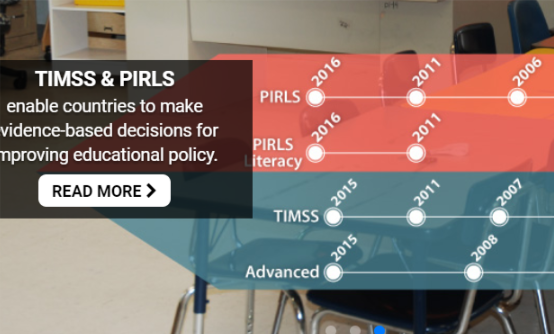 TIMSS and PIRLS