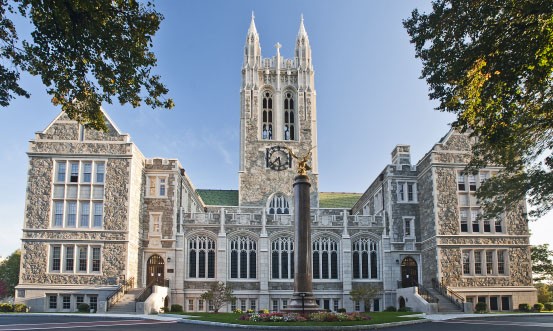 gasson hall