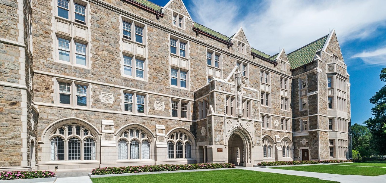 st marys hall