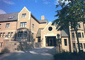 Lower Campus Dormitories