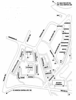 The Upper Campus