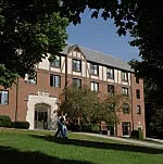 The Upper Campus Dormitories
