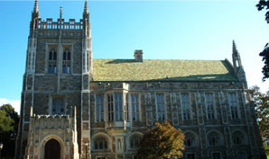 bapst library