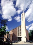 Chapel of the Most Blessed Trinity
