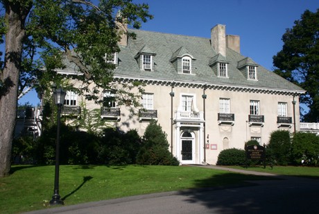 Alumni House