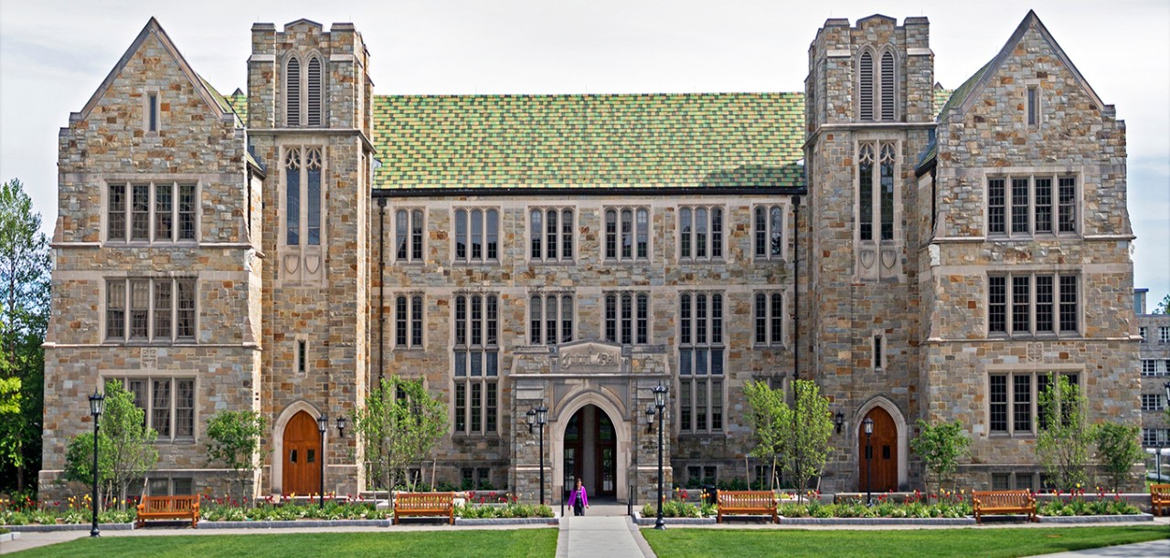 fulton hall