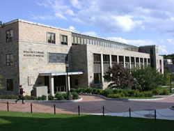 Cushing Hall