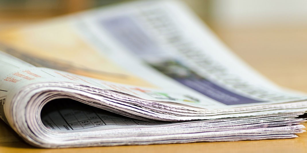 newspaper