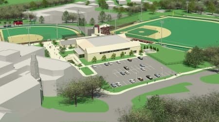Pete Frates Center rendering