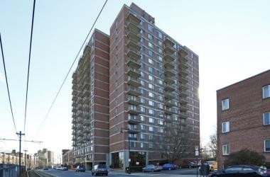 Reservoir Apartments rendering