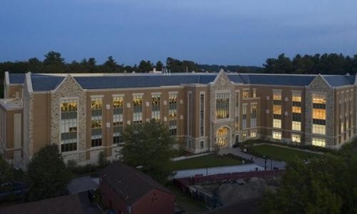 Connell Center rendering