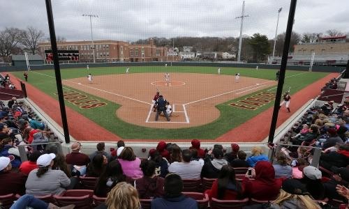 Harrington Field rendering