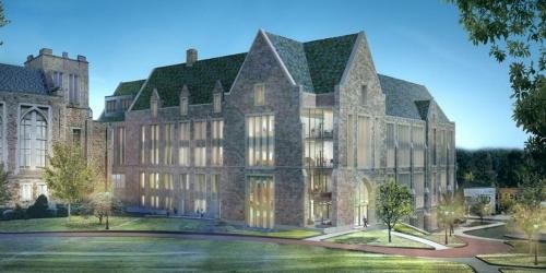 Schiller Institute rendering