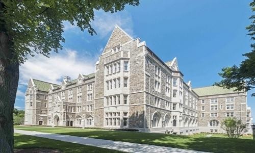St. Mary's Hall