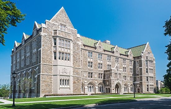 St. Mary's Hall