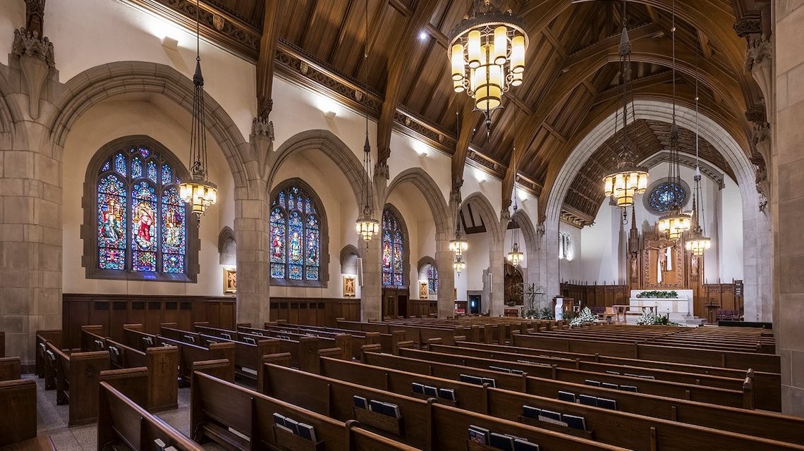 St. Ignatius Church
