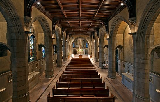 St. Mary's Chapel