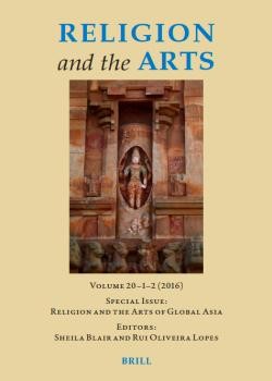 Religion and the Arts cover