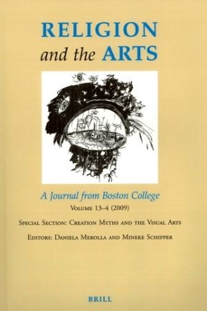 Religion and the Arts cover