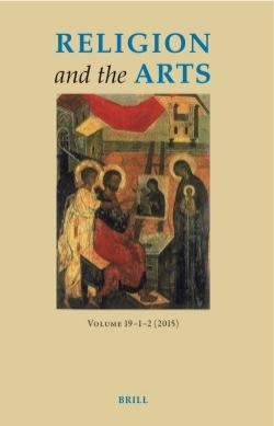 Religion and the Arts cover