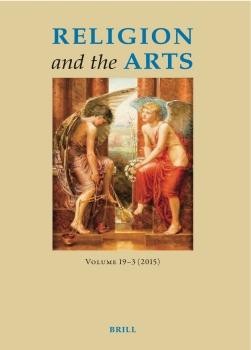 Religion and the Arts cover