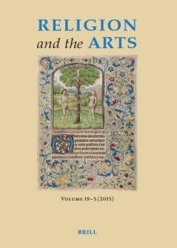Religion and the Arts cover