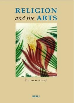 Religion and the Arts cover