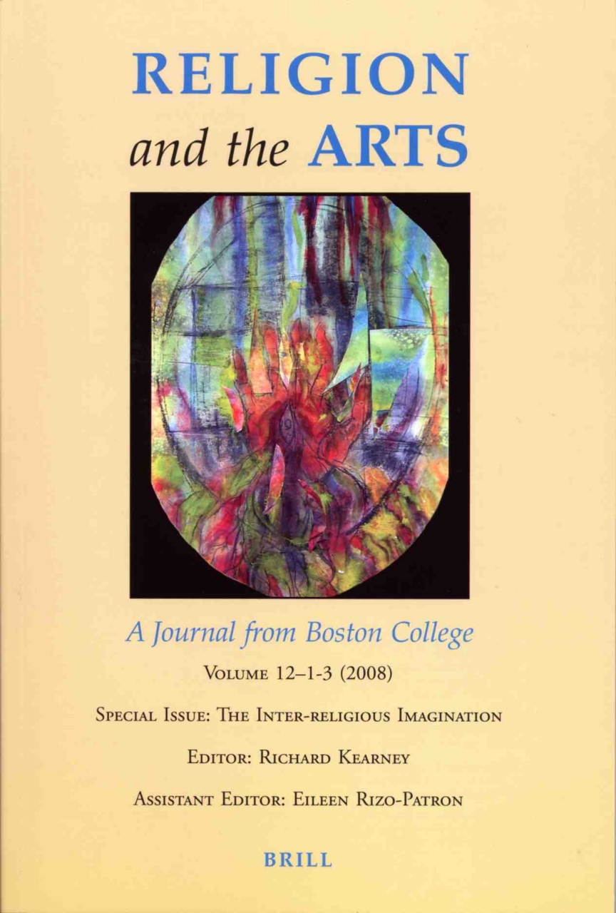 Religion and the Arts cover
