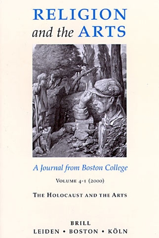 Religion and the Arts cover