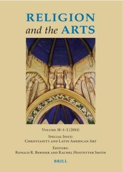 Religion and the Arts cover