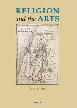 Religion and the Arts cover