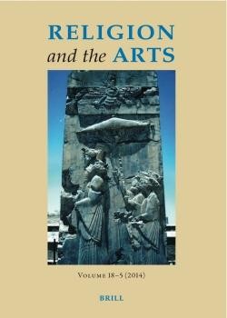 Religion and the Arts cover