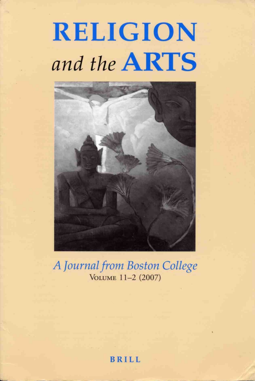 Religion and the Arts cover