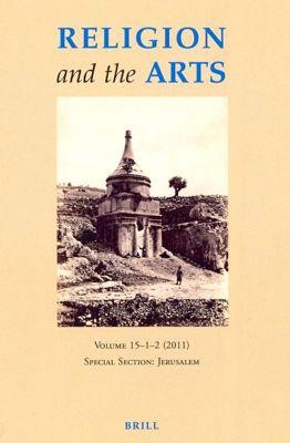 Religion and the Arts cover