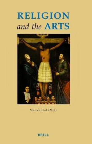 Religion and the Arts cover