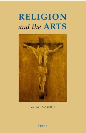 Religion and the Arts cover