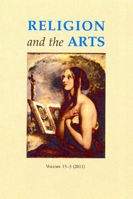 Religion and the Arts cover