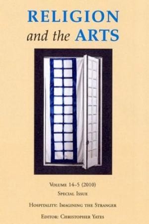 Religion and the Arts cover